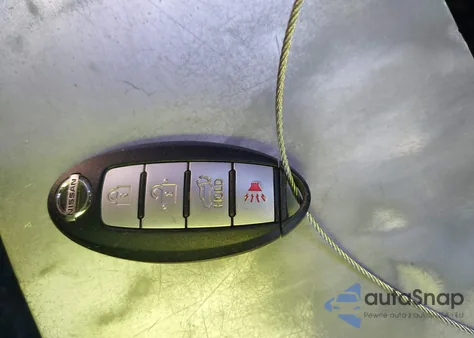 2015 Nissan Rogue Sv z USA, uszkodzony, nr VIN 5N1AT2MV4FC773845